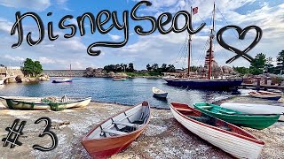 Отпуск 2023 #1 Япония/Токио/ДиснейСи/DisneySea