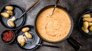 Fondue al chili | FOOBY