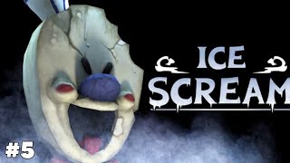 ICE SCREAM !!  uncle kidnapped your best friend Part 5