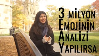 3 Milyon emoji analizinden ülkelere, kültürlere ve dillere dair ipucları