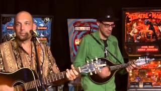 "Jack Rabbit" - Bill Poss & Greg Klyma - Live from the PinChurch