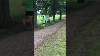 Rushmoor Parkrun #290 | 28.08.2021