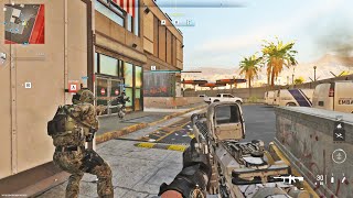 Call of Duty Modern Warfare 2: Operation Embassy Gameplay Multiplayer (M4)