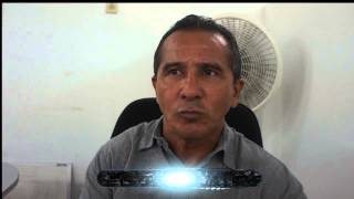 ENTREVISTA A   VICTOR TABARES  MUNICIPIO DE CAMPECHE