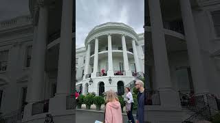 Enjoy beautiful music at the White House Garden Tour with Eva’s Best Luxury Travel!