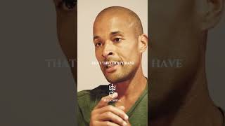 Emotional people are a wreck 💥 #davidgoggins #mentaltoughness