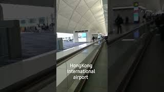 #hongkong International #airport