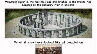 Unit 1 Part 3-The Neolithic Revolution