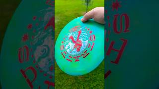 the discraft stratus is underrated! #discgolf #disc #discgolfing