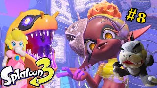 Morton Plays Splatoon 3 Episode #8