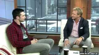 Dillon Casey Interview at CP24 Breakfast