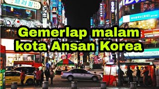 Ansan korea selatan Kampung halaman Tki indonesia