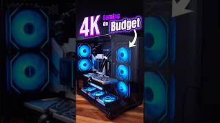 1000$ of PURE Value : 4K Gaming Pc build  #shorts #gamingpc