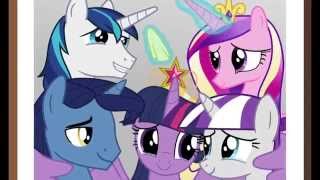 Princesses Twilight coronation [full scene]