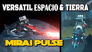 Mirai Pulse Review | Hago Un Bunker con la Moto😅| Star Citizen en español