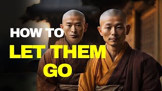 How to Detach from People and Situations | This is Very POWERFUL | A Buddhist and Zen Story