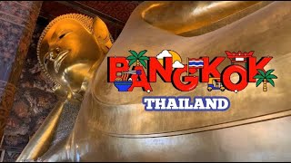 Weekend trip to Bangkok!