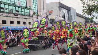 Masskara Festival 2023 Streetdance Competition Back To Back  Champion Barangay Granada