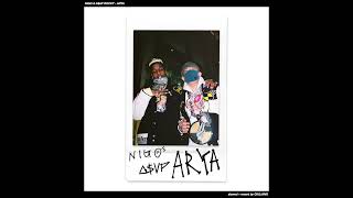 NIGO & A$AP ROCKY - ARYA ( s l o w e d   +   r e v e r b )