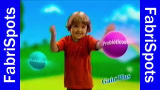 Comercial Gain Plus 🐻 (Versión Completa) (Perú, 2007/2008)