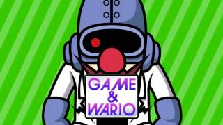 Design Menu   Game & Wario