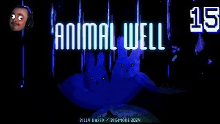 BT's Labyrinth | EP. 15 | Animal Well | Low Resolution