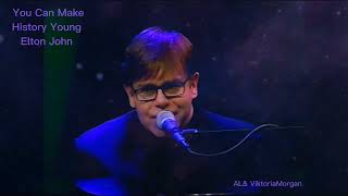 Elton John - You Can Make History Young Again - Late Night 1996 @EltonJohn