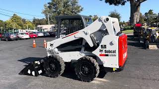 2017 Bobcat S650 Skid Steer Loader