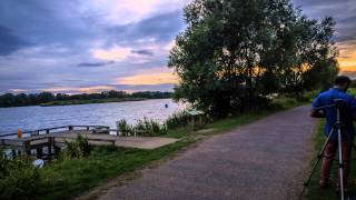 Time Lapse - Priory Country Park , Bedford, UK