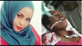 FAHIM HAMZA Aelezea kisanga cha huko MUSCAT watu kufanyiwa vitendo vibaya