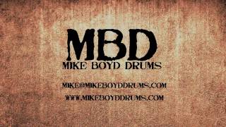 www.mikeboyddrums.com 💎💎💎 - Video - Short