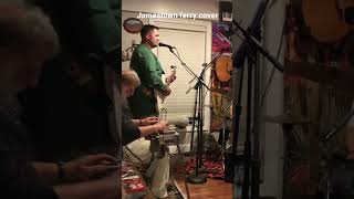 Jamestown ferry (w STEEL PEDAL DAN) - Charley Crockett cover - Skyview Ranch