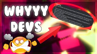 JUST WHY DEVS | Deepwoken