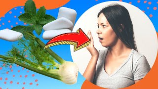 Bad Breath - 12 Natural Cures for Bad Breath