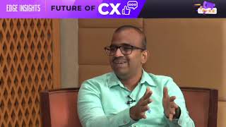 In discussion with Chaitanya Chokkareddy, Ozonetel: Reimagined. The Future of CX with CCaaS