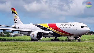 Close-up Plane Spotting at SSR Airport Mauritius 2022 🇲🇺