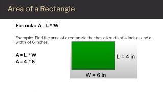 Finding the Area of a Figure