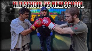 Pete vs Bammin | Old School vs New School