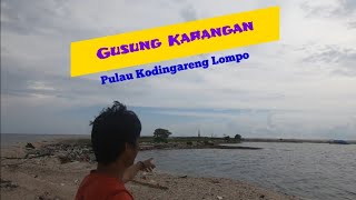 Pulau Karangan Kodingareng Lompo