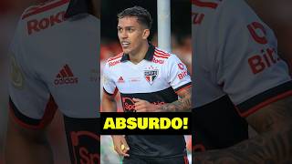 Quando achamos que não pode piorar... #saopaulofc #spfc #futebol #tricolorpaulista #paulistão2023