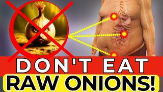 Avoid Raw Onions If You Have These 13 Health Issues - Must Watch! 🚫🧅