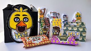 UNBOXING Mystery LEGO FNAF BOX📦 Game BOX 🤡