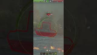 WOT Recon Mission Funny 🇵🇱💥💀 - 53TP Markowskiego shoots HE Shell to FV4005 in Murovanka (Noob)