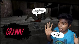 GRANNY LIVE ESCAPE CHALLENGE  #granny #shorts #shortlive #grannylivegameplay