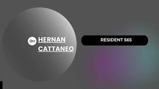 Hernan Cattaneo | Resident 565