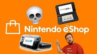 How to buy games before 3DS and Wii U eShop CLOSE on March 27th