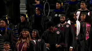 Alabama A&M University  2024 Spring Commencement 9:00am