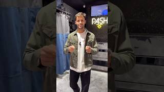 Storie || Joel Ojeda Look Rash arg