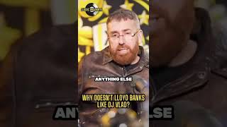 Dj Vlad speaks on his feud with Lloyd Banks