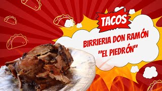 Birriería Don Ramón/El Piedrón en Guaymas, Sonora estilo Michoacán  🌮🌮🌮